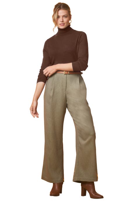 Carefree Cashmere Turtleneck