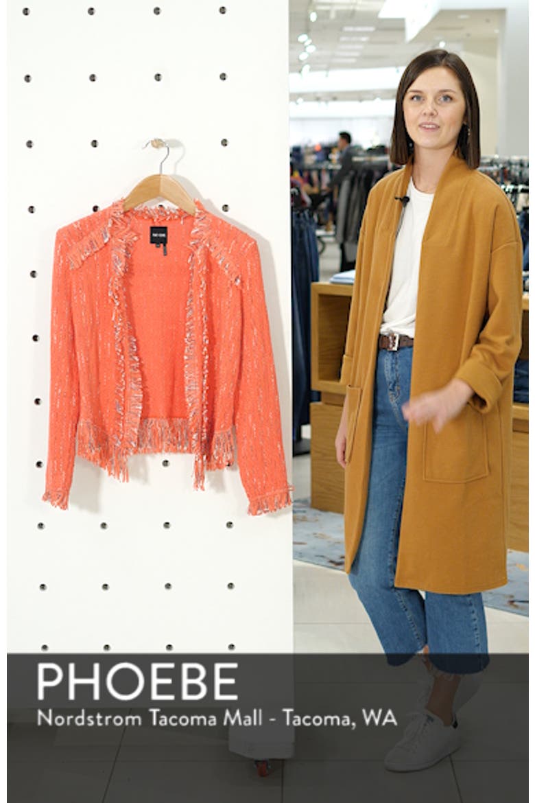 Fancy Fringe Jacket video