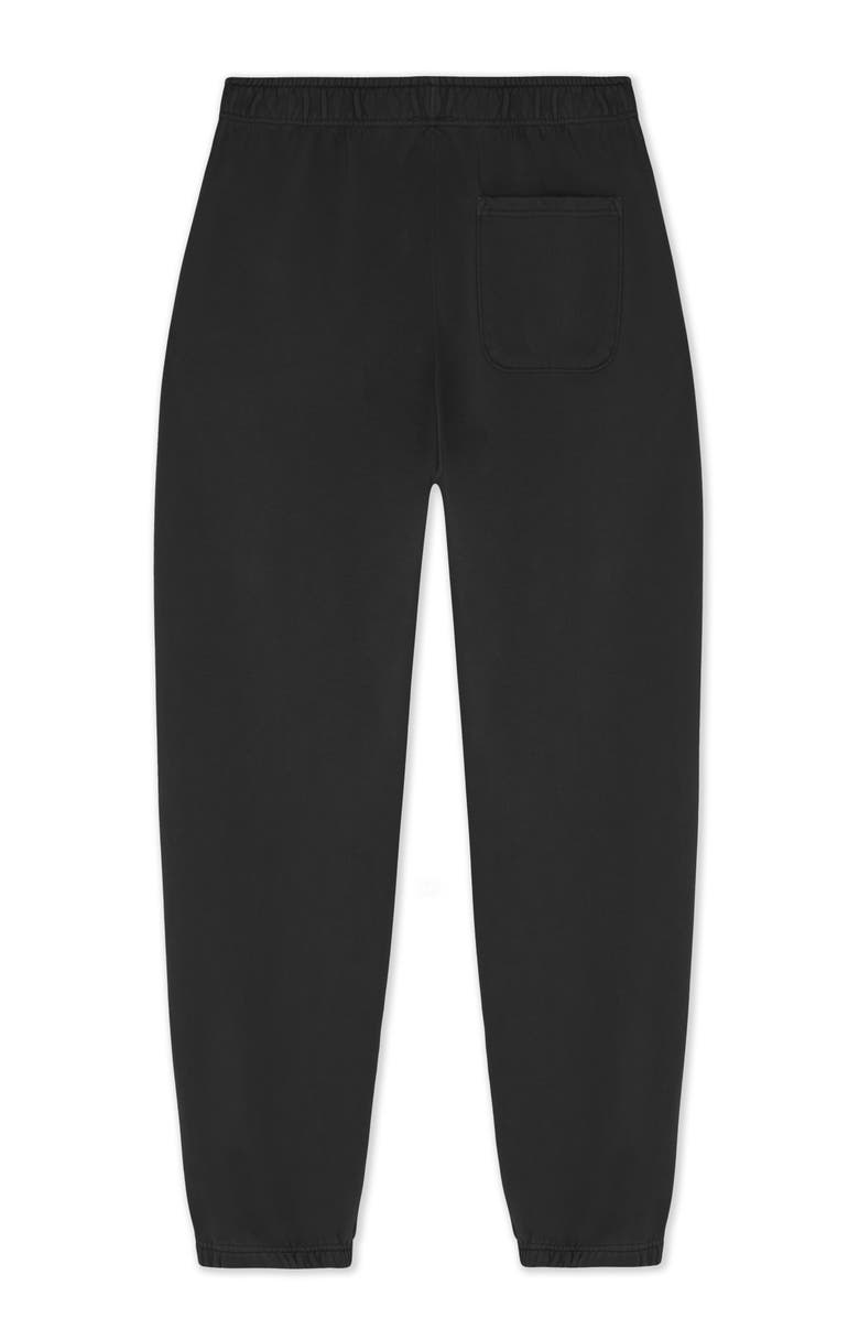 Dalix Astronaut Midweight Relaxed Faded Track Pant, Alternate, color, Faded Black