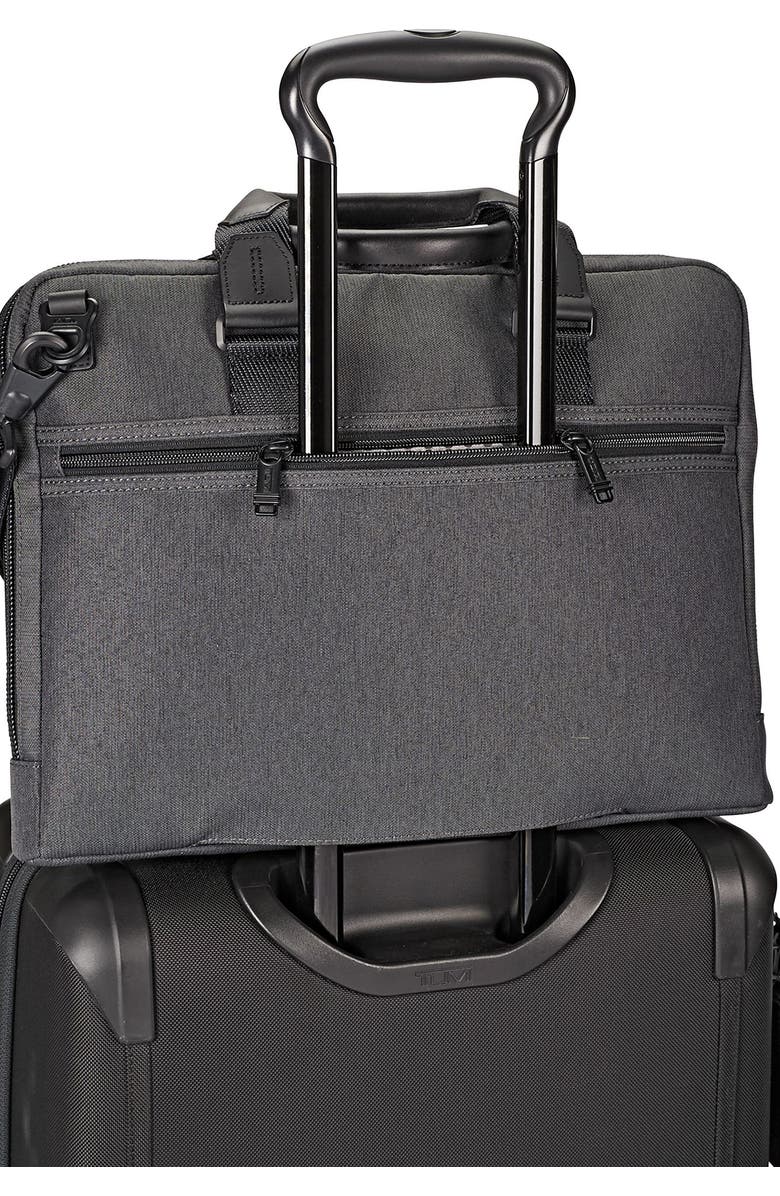 TUMI Alpha Bravo - Aviano Slim Briefcase, Alternate, color,