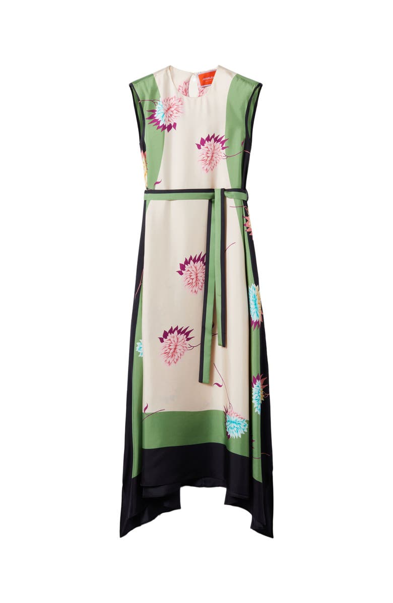 La DoubleJ San Carlo Dress Derby Placée Multicolor, Alternate, color, 