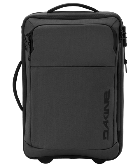 SPLIT CARRY ON ROLLER BAG 42L+