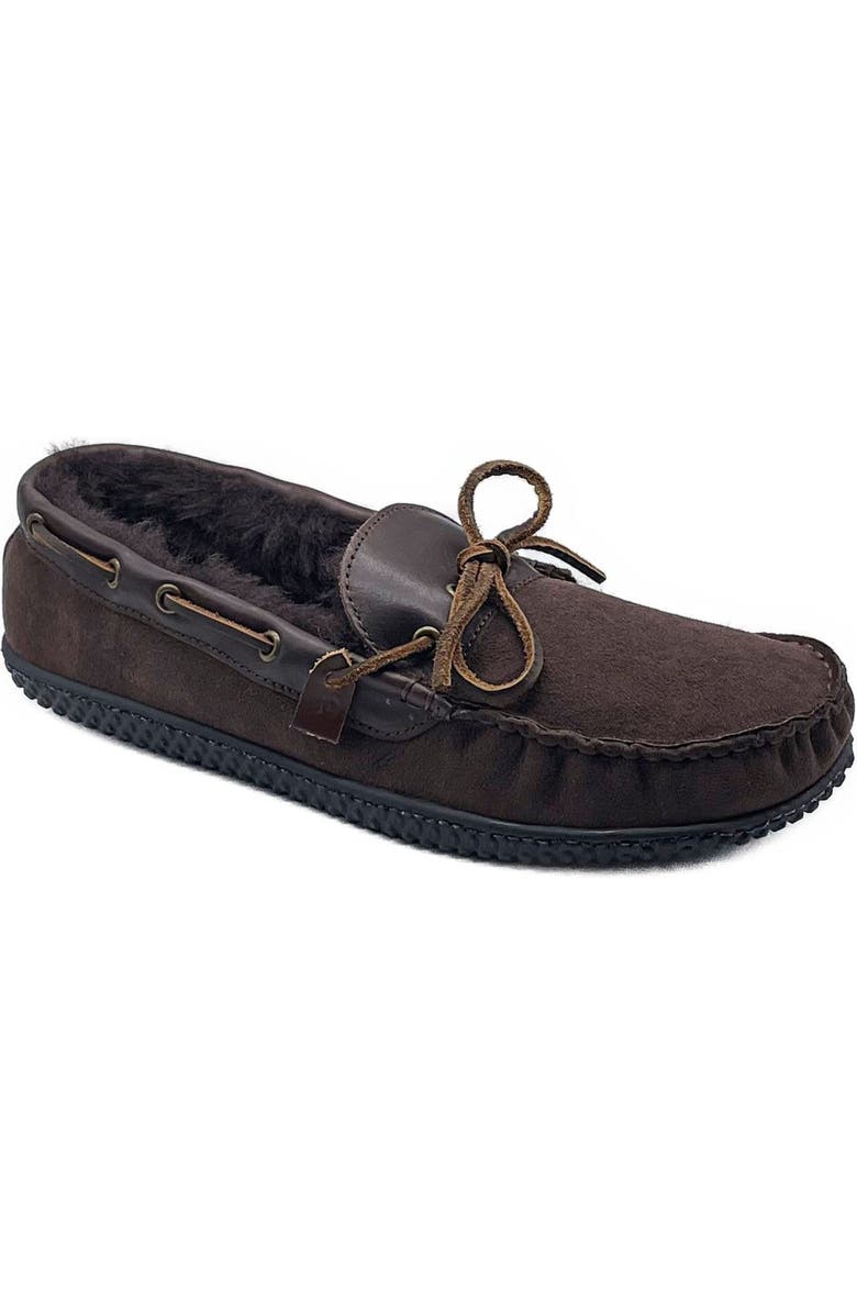 Quoddy Hearth ESQ Slipper, Alternate, color,
