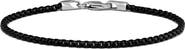Vincero Men's Box Chain Bracelet