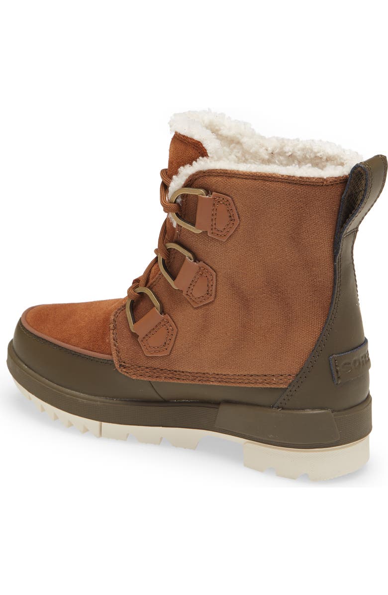SOREL Tivoli IV Waterproof Winter Boot, Alternate, color,
