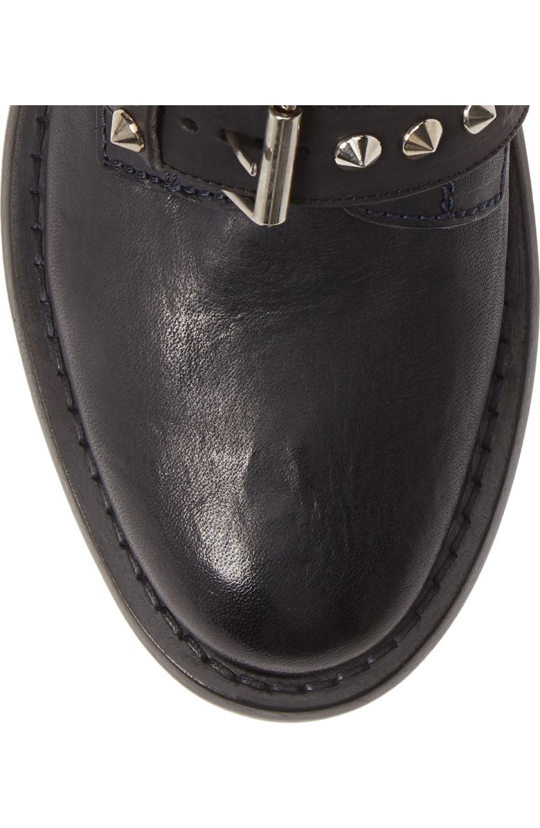 Zadig & Voltaire Laureen Spike Boot, Alternate, color,