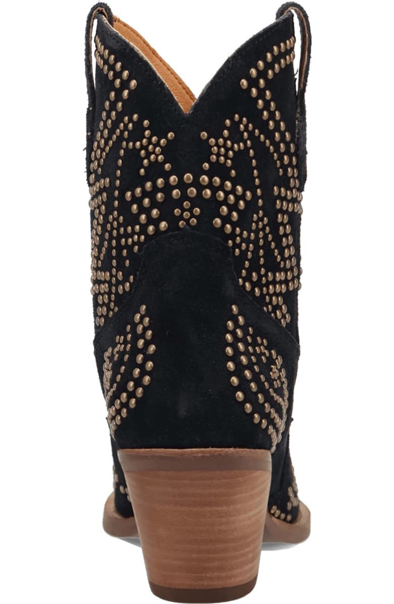 Dingo Seein' Stars Western Boot, Alternate, color, Black