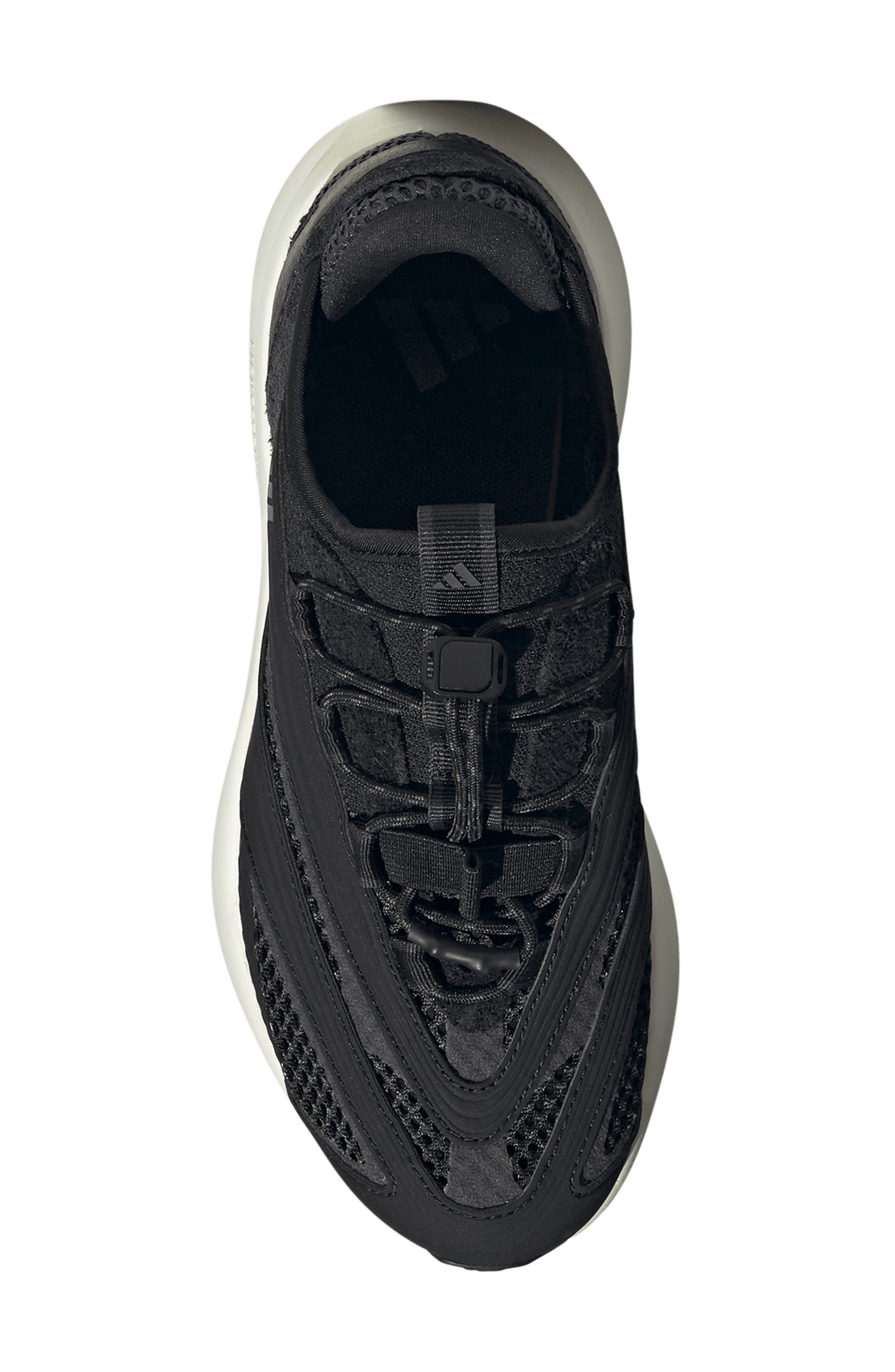 adidas Lightblaze Vista Sneaker, Alternate, color, Carbon/ Core Black/ Grey Six