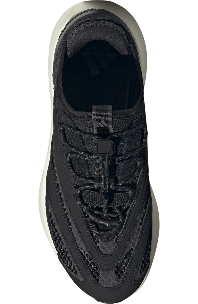 adidas Lightblaze Vista Sneaker, Alternate, color, Carbon/ Core Black/ Grey Six