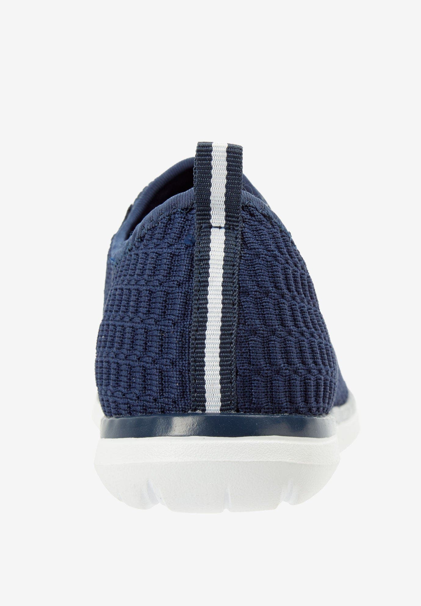 The Cv Sport Ariya Textured Knit Slip On Sneaker, Alternate, color, NAVY