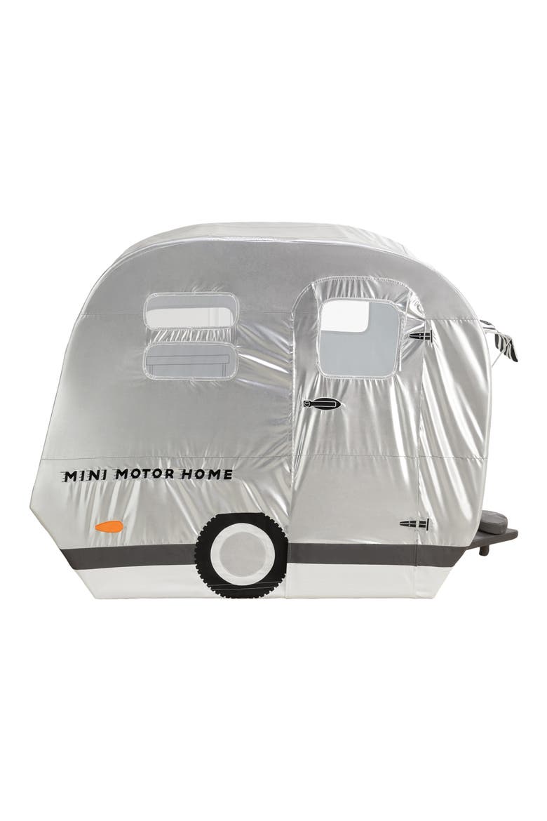 Mini Motor Playhome, Alternate, color, SILVER