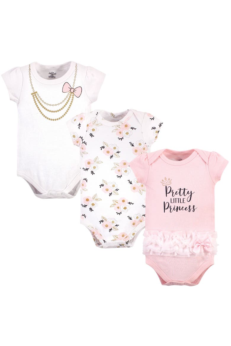Cotton Single-Piece Clothing, Main, color, Pretty Princess