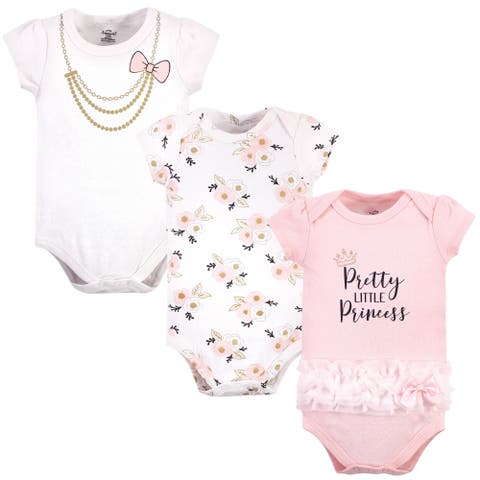 Cotton Single-Piece Clothing