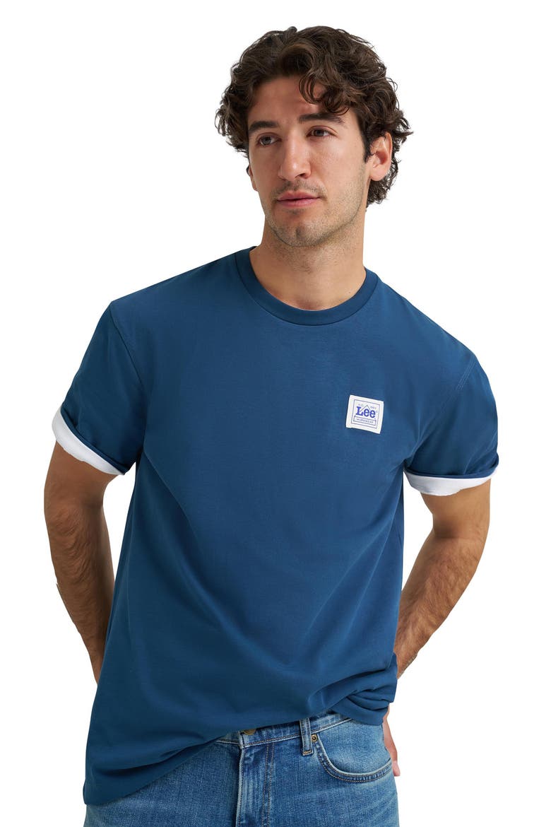 Workwear Graphic T-Shirt, Alternate, color, INSIGNIA BLUE