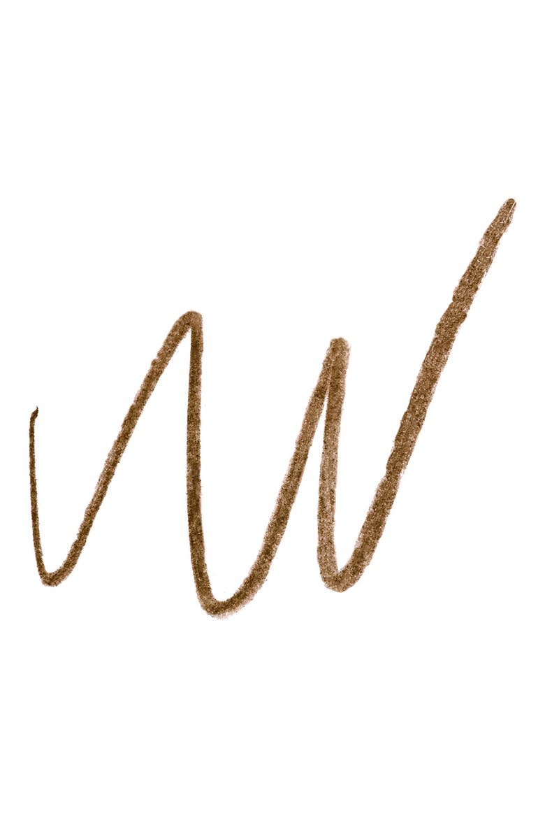 Brow Shaping Powdery Brow Pencil, Alternate, color, DARK BROWN 08