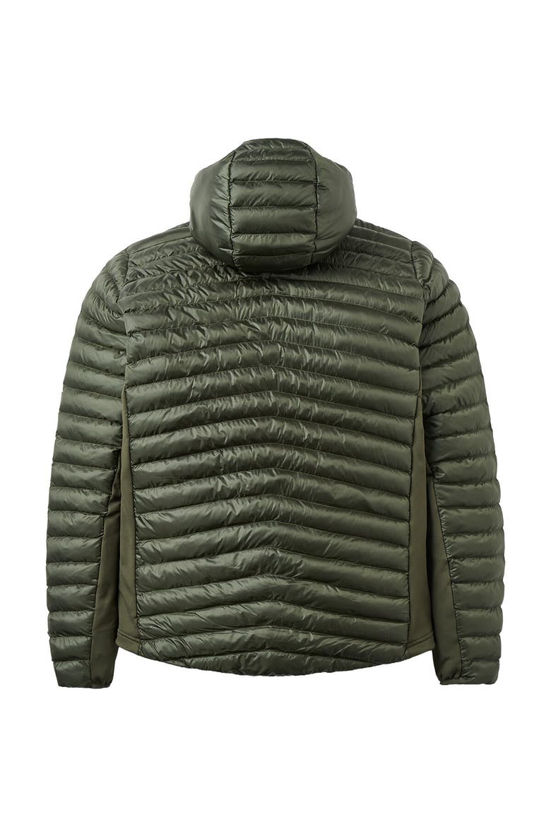 Cirrus Flex Hooded Jacket - Men's, Alternate, color, Army