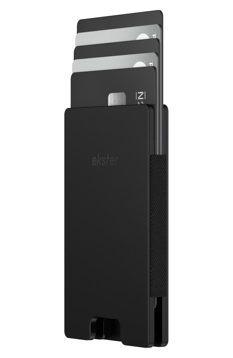 EKSTER MagSafe Cardholder Nano, Alternate, color, Black