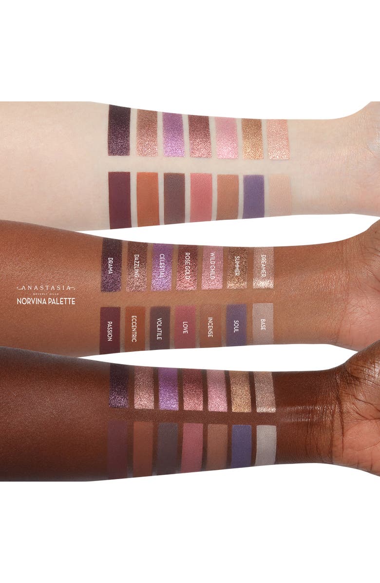 Anastasia Beverly Hills Norvina Eyeshadow Palette, Alternate, color,