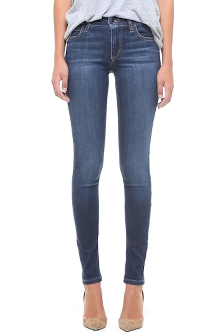 'Icon' Skinny Jeans, Alternate, color, SOPHIA