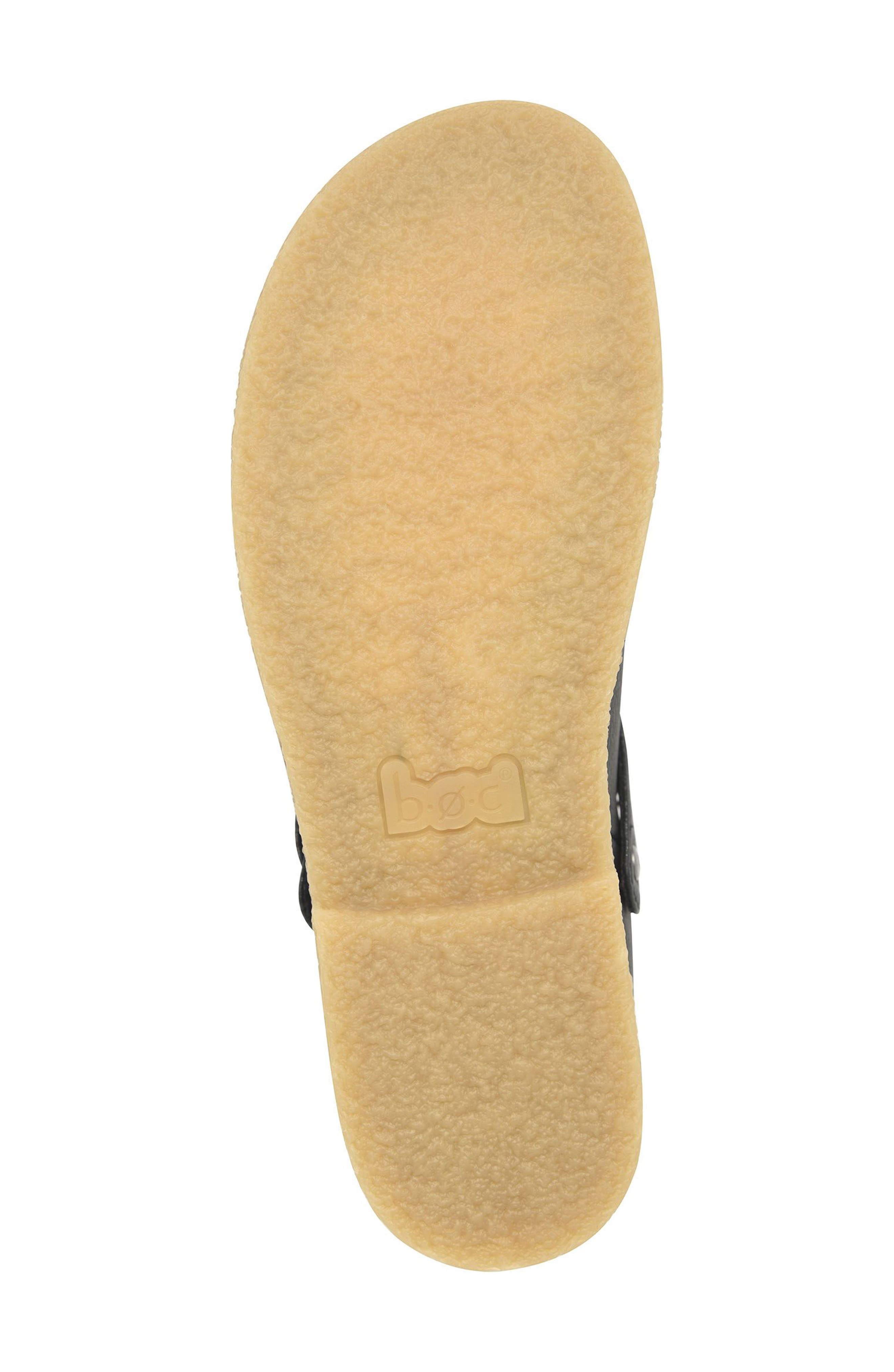 B O C BY BØRN Lexi Clog, Alternate, color, Black