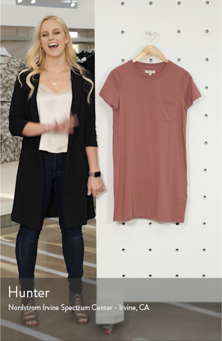 Tee Dress, sales video thumbnail