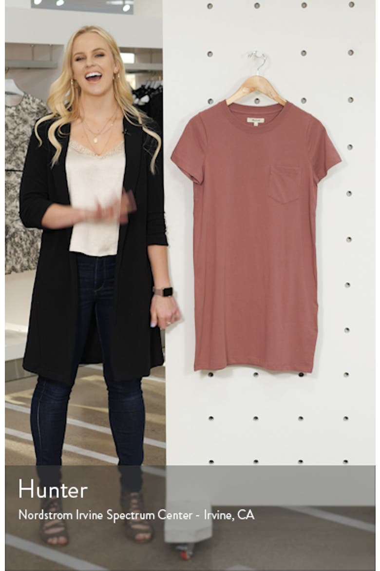 Tee Dress video