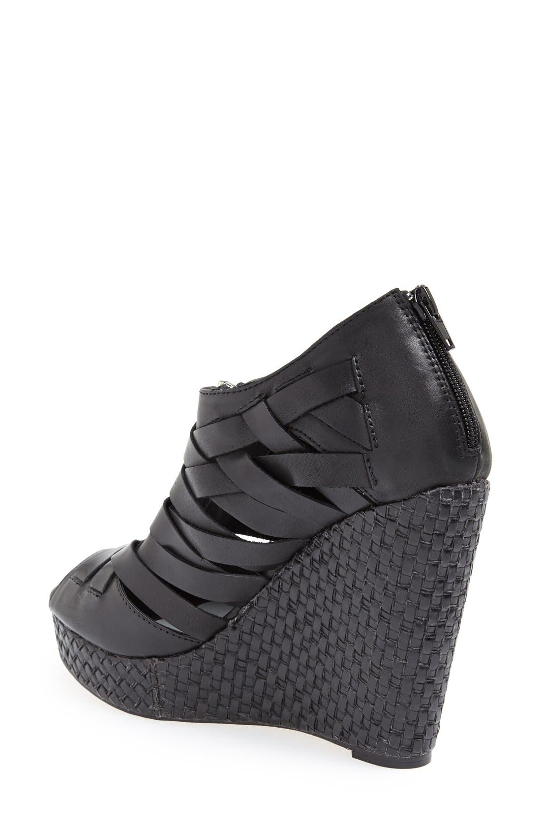 Very Volatile 'Scandal' Wedge, Alternate, color, 