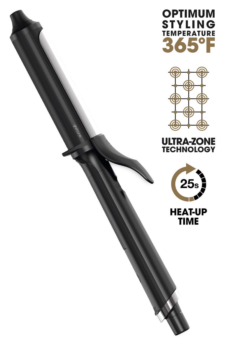 Soft Curl 1 1/4-Inch Curling Iron