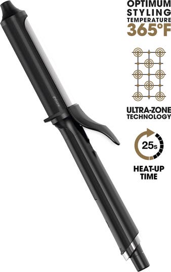 Soft Curl 1 1/4-Inch Curling Iron