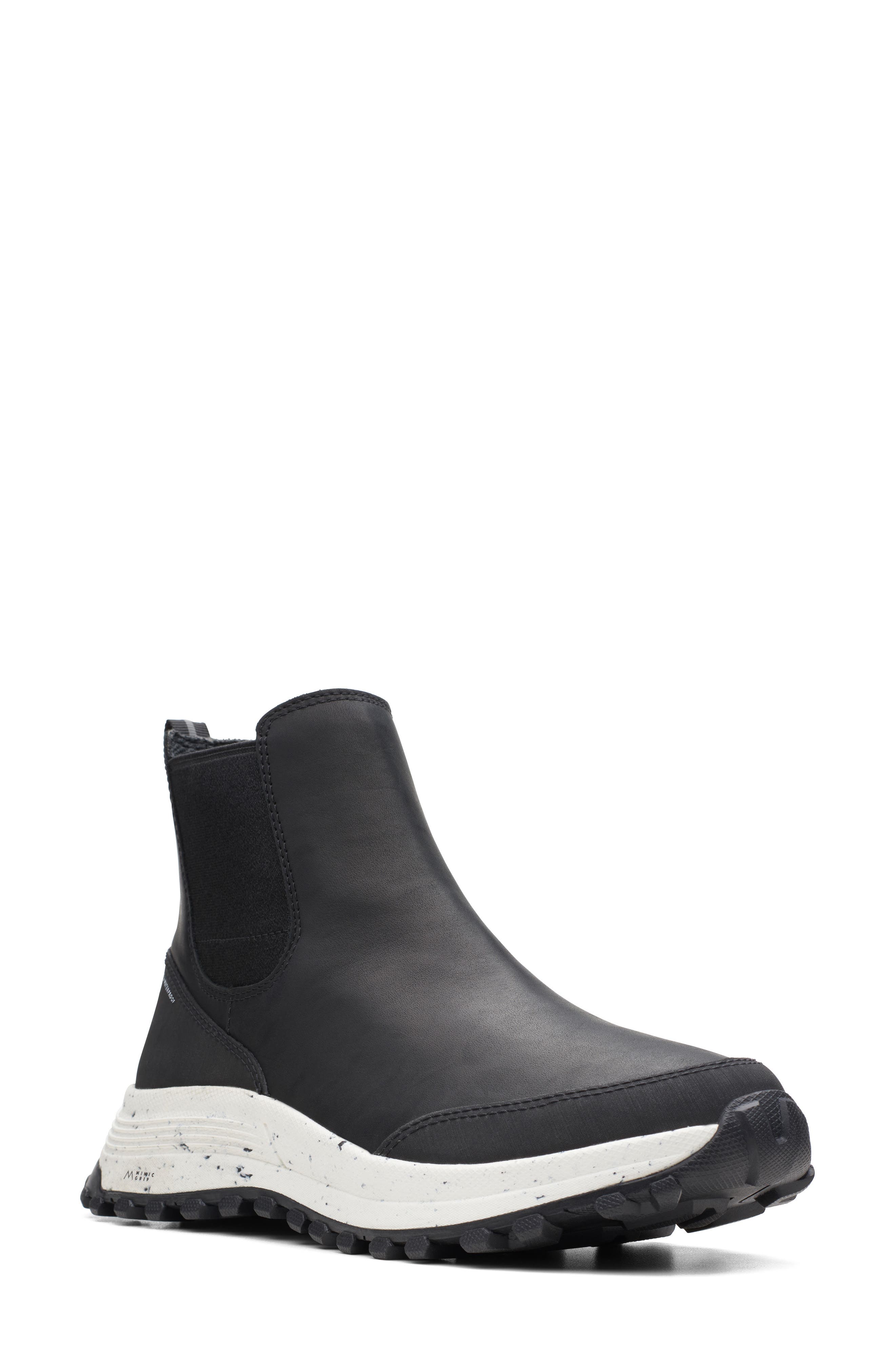 Clarks<sup>®</sup> ATL Trek Up Waterproof Boot Women), Main, color, 