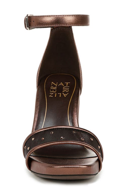 Naturalizer Joy Studded Ankle Strap Sandal