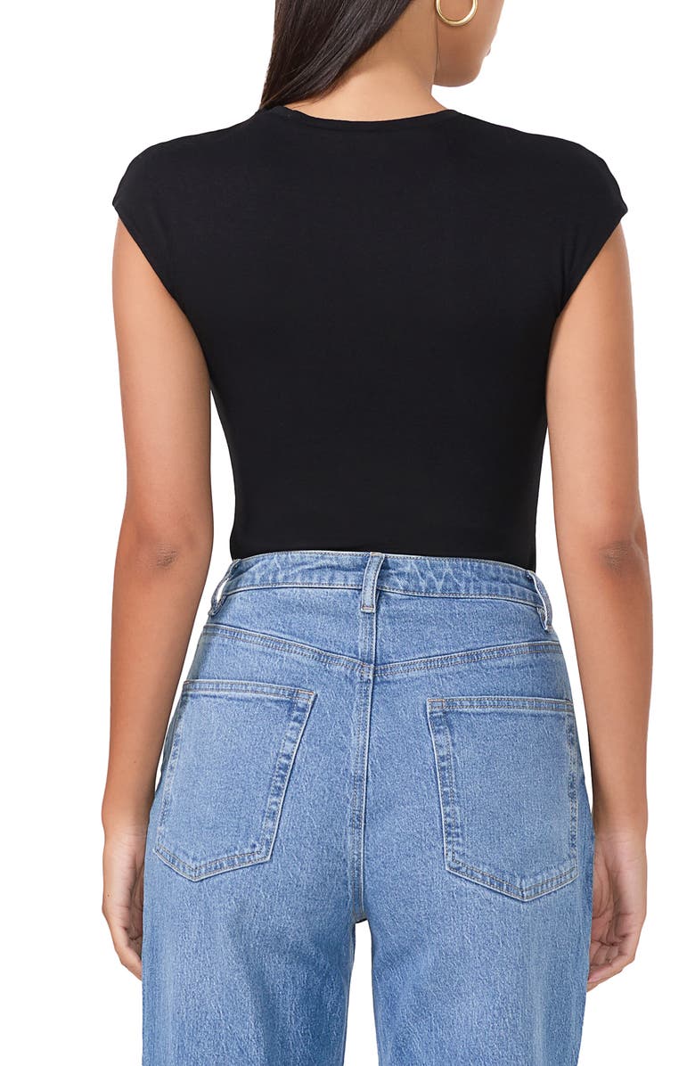 AFRM Nina Cap Sleeve T-Shirt, Alternate, color, 