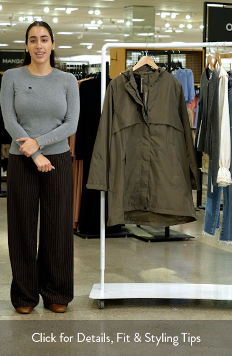 City Raincoat, sales video thumbnail