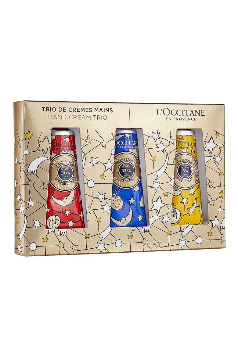 Hand Cream Trio, Alternate, color, NO COLOR