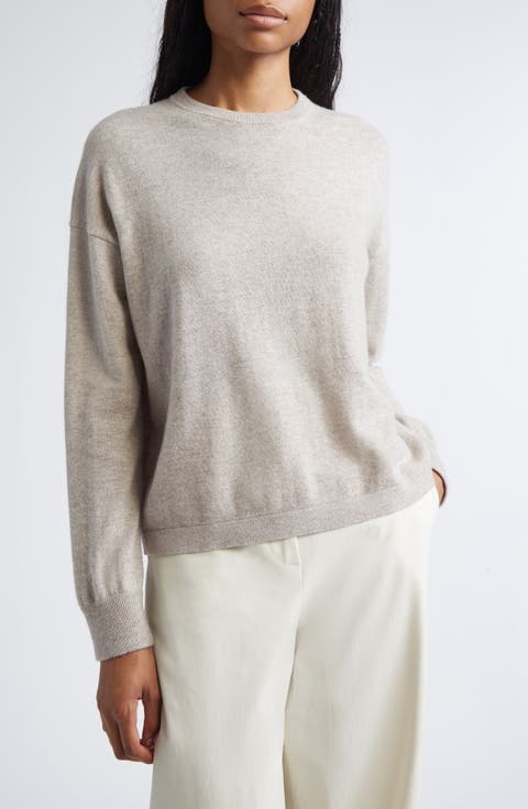 Nebbie Wool & Cashmere Sweater