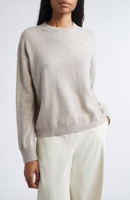 Max Mara Nebbie Wool & Cashmere Sweater