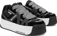 Naked Wolfe Slide Sneaker