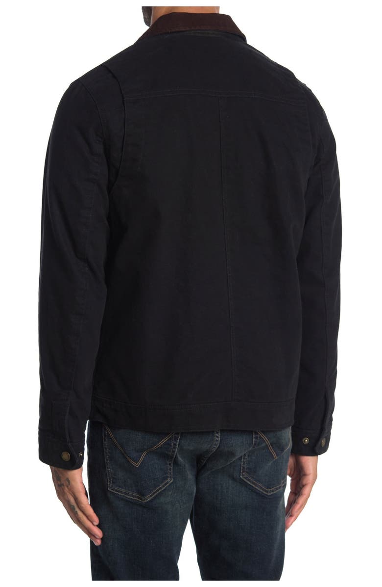 Pendleton Bannack Quilted Canvas Utility Jacket, Alternate, color, 