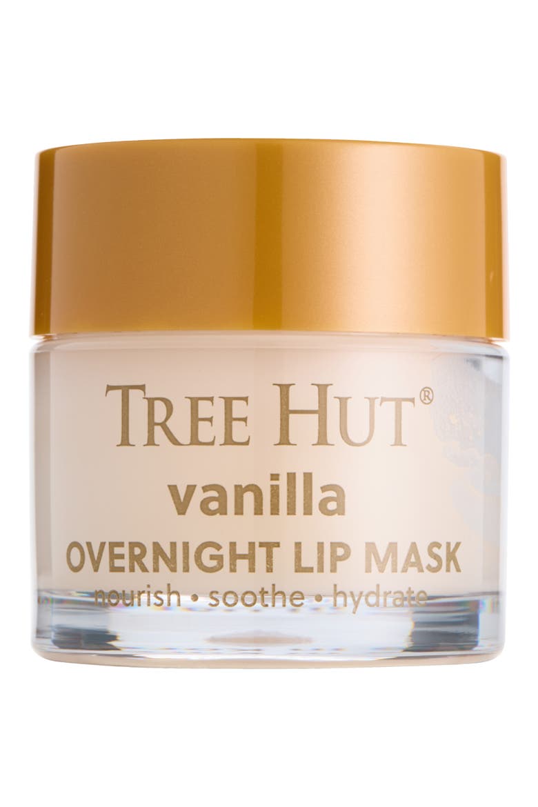 Vanilla Overnight Lip Mask, Main, color, NO COLOR