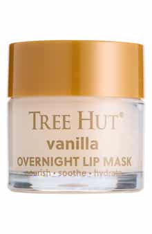 Tree Hut Vanilla Overnight Lip Mask