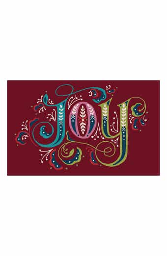 Joy Door Mat