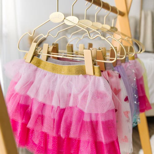 Sweet Wink Girls' Pink Petal Tutu - Little Kid, Big Kid In Pink