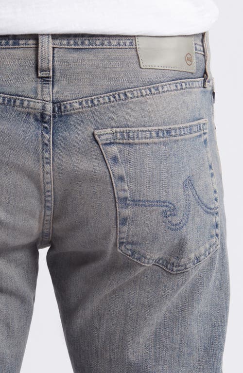 Ag Tellis Slim Fit Jeans In Jacinto Peak