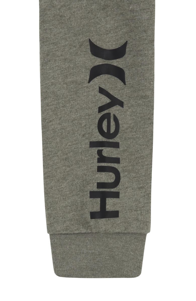 Hurley Shark Hooded Coverall, Alternate, color, 