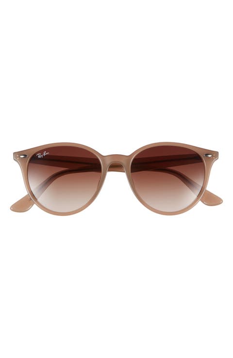 53mm Round Sunglasses