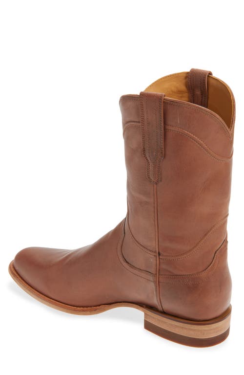 Tecovas The Earl Boot In Scotch