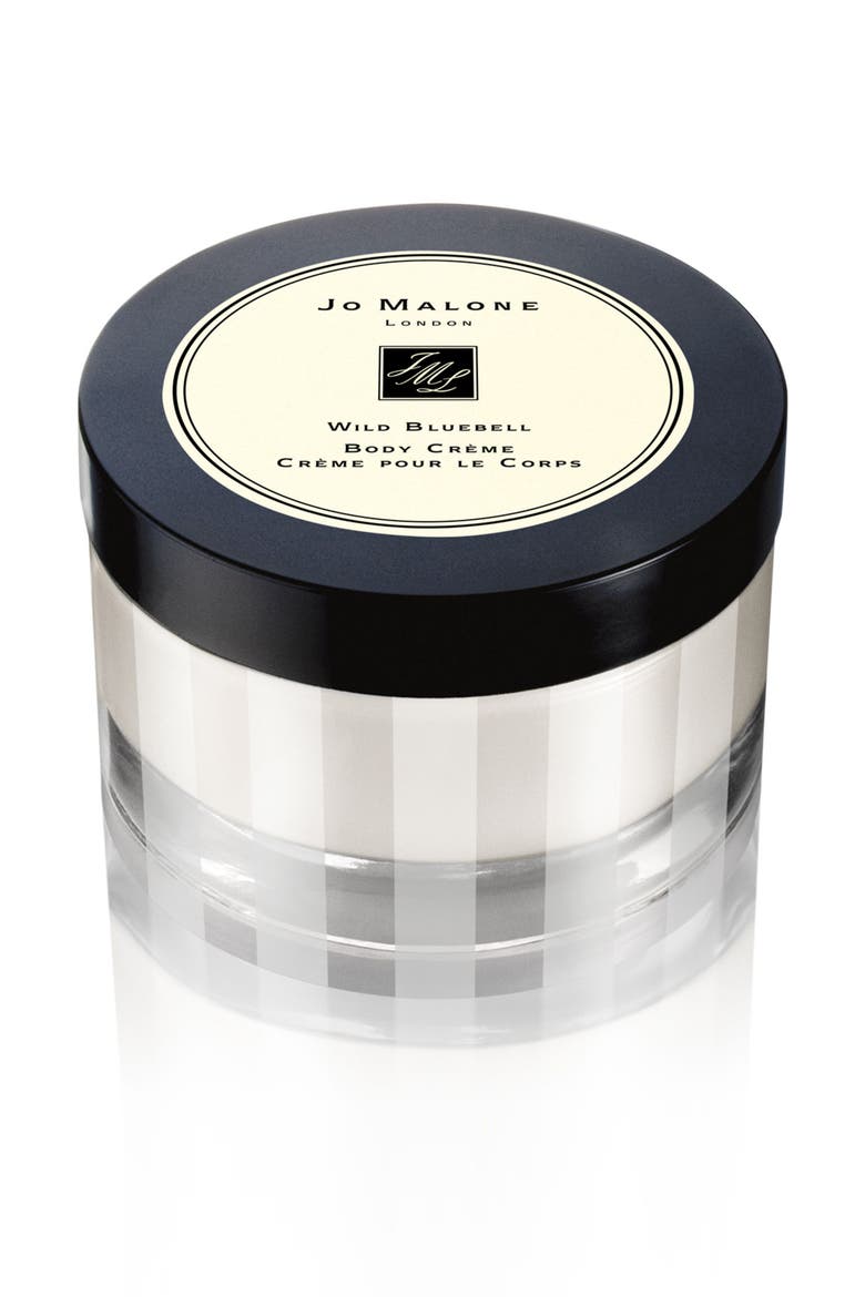 Wild Bluebell Body Crème, Main, color, NO COLOR