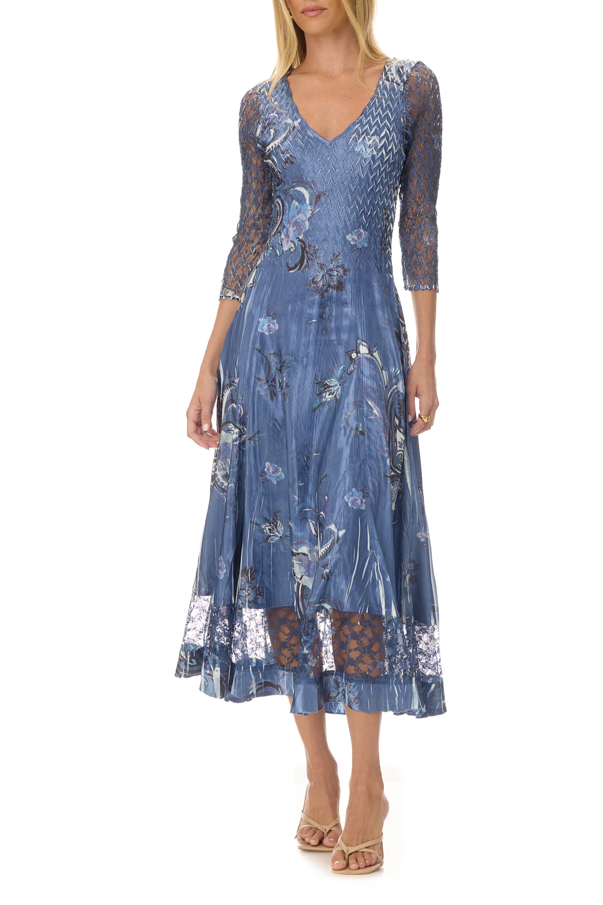 selected Paisley Fleur