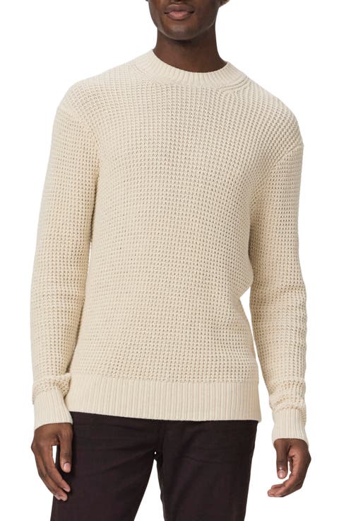 Mylo Waffle Organic Cotton Sweater