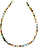 TYPE JEWELRY Leggo Multistones Necklace